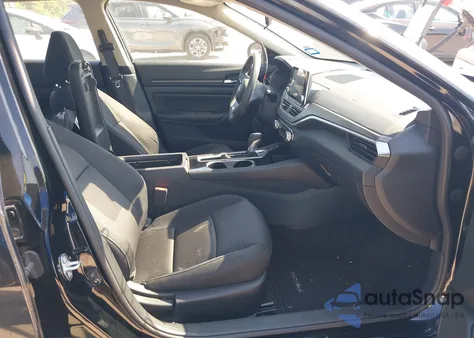 2024 Nissan Altima Sv Fwd from USA, damaged, VIN 1N4BL4DV4RN409394